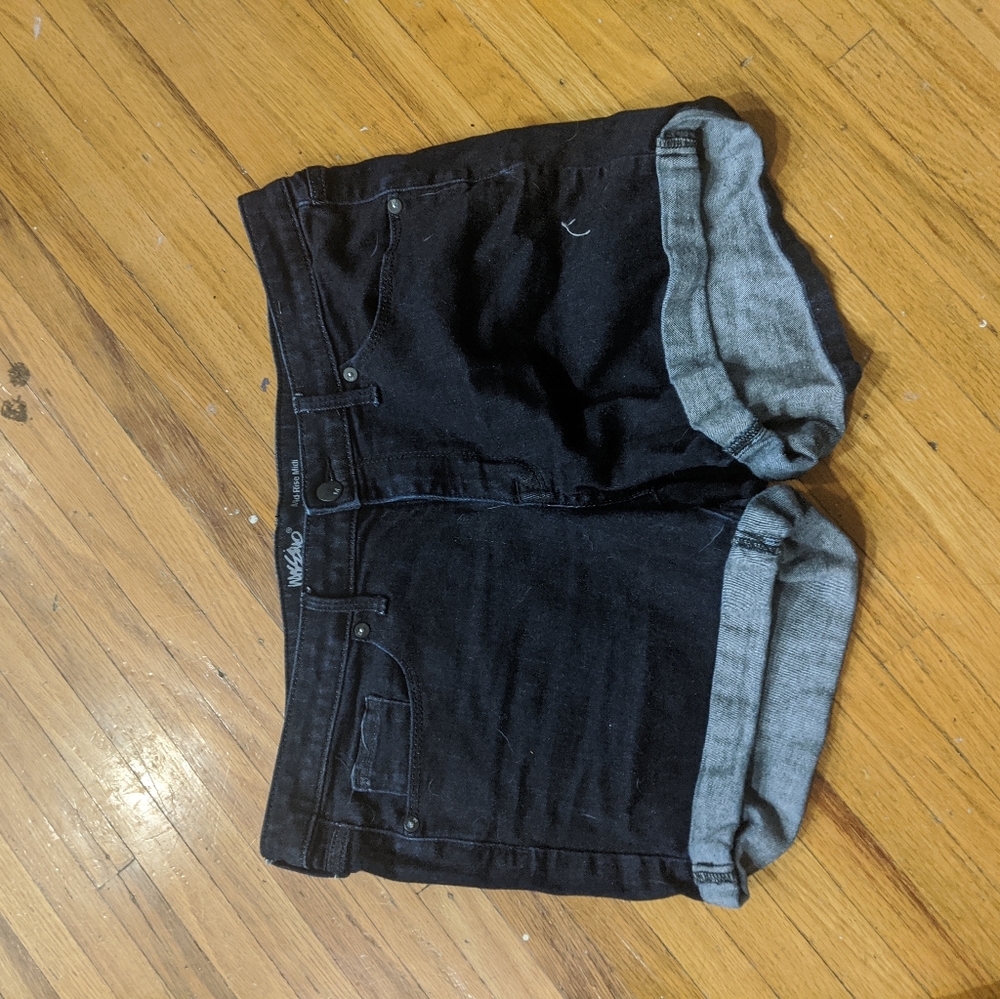 Mossimo Jean shorts dark wash